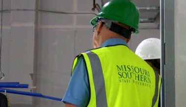 Construction continues on MSSU health science center | Education
