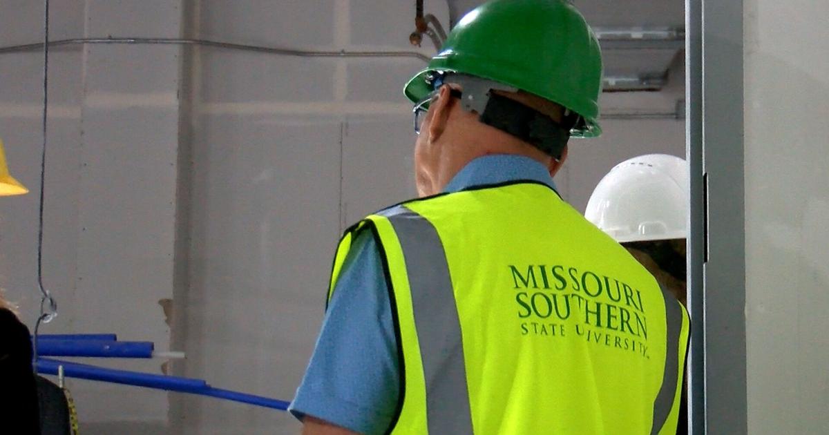 Construction continues on MSSU health science center | Education