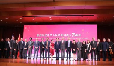 Envoy says China and US should be partners
