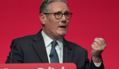 Keir Starmer Promises Immigration Crackdown