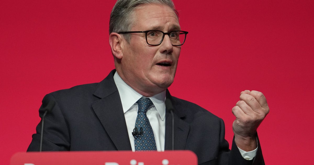 Keir Starmer Promises Immigration Crackdown