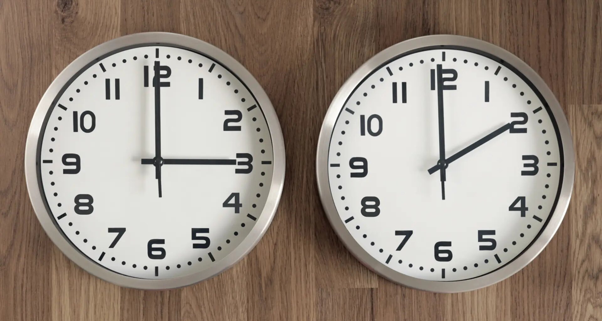 Las tres únicas comunidades de España que deberían mantener su huso horario actual