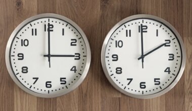 Las tres únicas comunidades de España que deberían mantener su huso horario actual