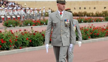 France to deploy 2,400 troops to NATO “Dacian Fall” exercises in response to Russia-Belarus drills