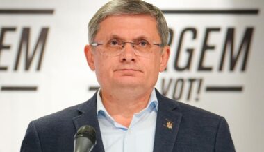 Moldova's pro-EU party takes decisive lead in election fraught with Russian interference claims | National