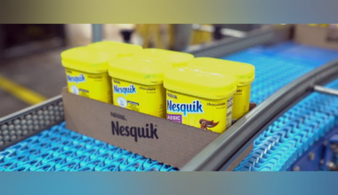 Nestlé plant uses artificial intelligence to take on new capabilities