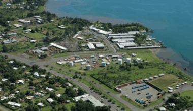 Islands Petroleum to acquire Puma Energy fuel assets in Kimbe and Kavieng
