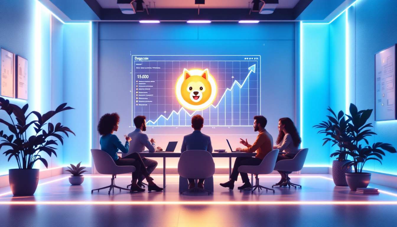 Dogecoin's Rise: What Does it Mean for Crypto Payroll?