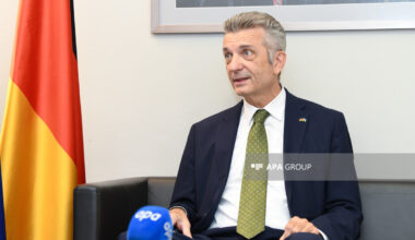 Prospects for Europe and Germany’s cooperation with Azerbaijan have become more promising -INTERVIEW