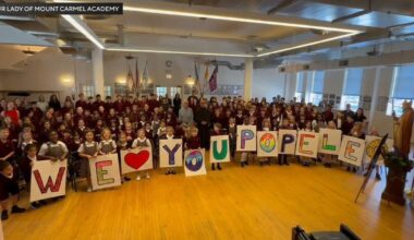 Chicago students who held mock conclave heading to Vatican City, will be dressed to impress | Good News