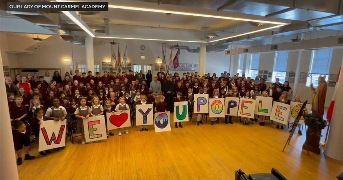 Chicago students who held mock conclave heading to Vatican City, will be dressed to impress | Good News