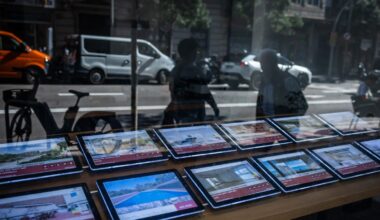 El precio de la vivienda en España se encarece el doble que en la UE
