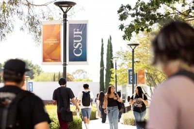 The Wall Street Journal Names CSUF No. 10 in US for Social Mobility