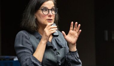 German journalist talks about polarization at NAU | News