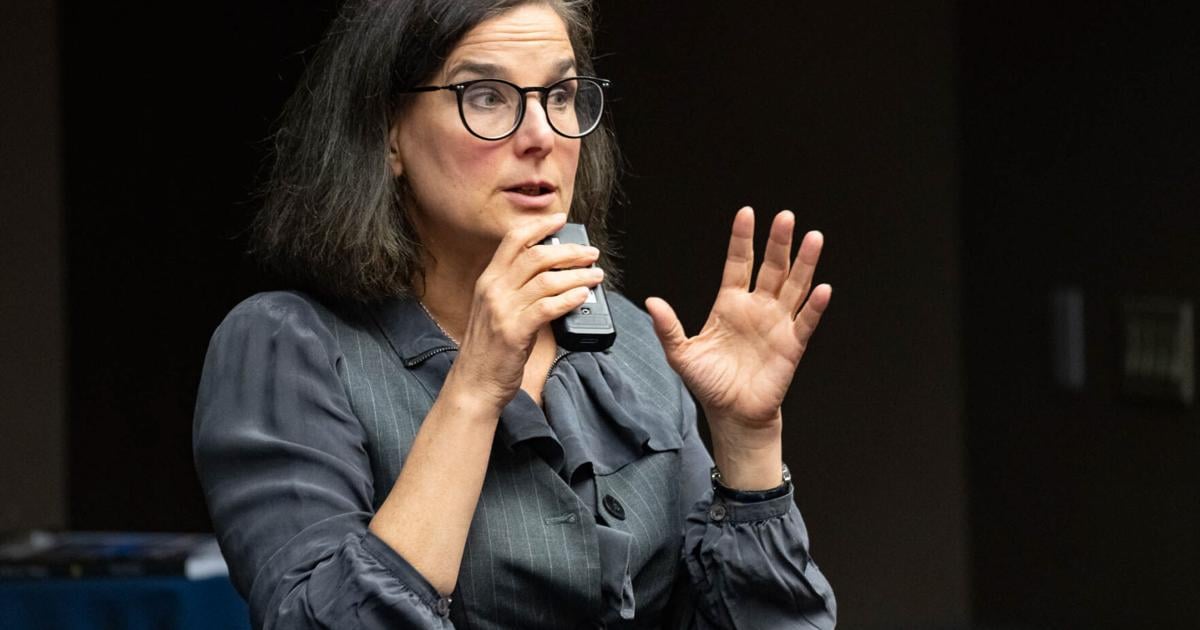 German journalist talks about polarization at NAU | News