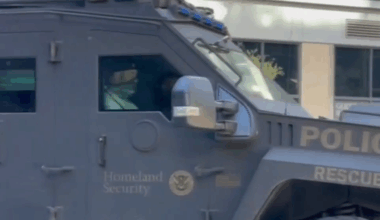 White House reviews aid cuts and federal resources for Portland | Northwest & National News