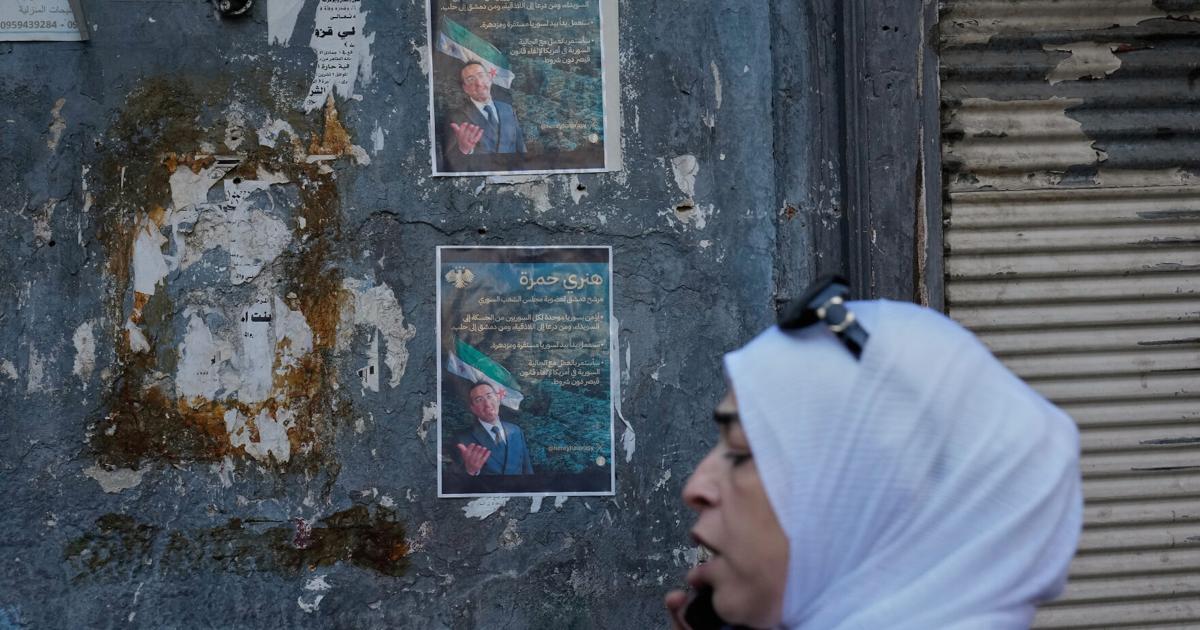 Many Syrians are unaware of the first parliamentary election since Assad's fall | Region