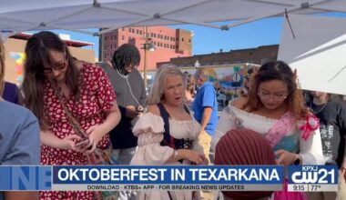 Texarkana celebrates German heritage with Oktoberfest downtown | Community