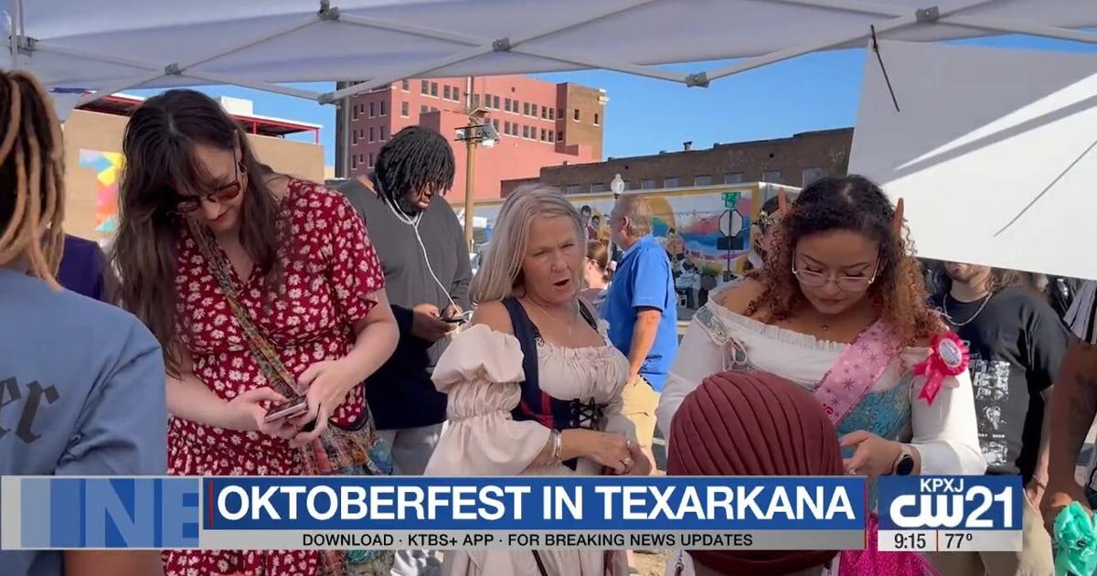 Texarkana celebrates German heritage with Oktoberfest downtown | Community