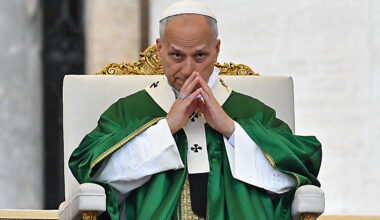 Pope Leo walks back Francis’ reforms for Vatican finances