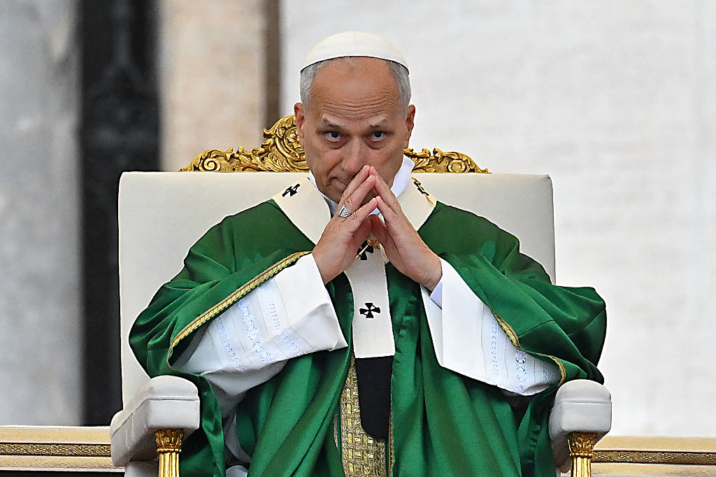 Pope Leo walks back Francis’ reforms for Vatican finances