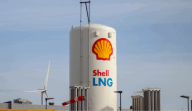 Shell positions LNG as key focus for the next decade