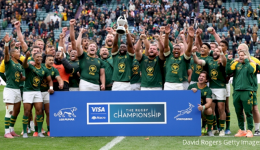 South Africa Rugby vs. Japan To Stream On FloRugby On Nov. 1