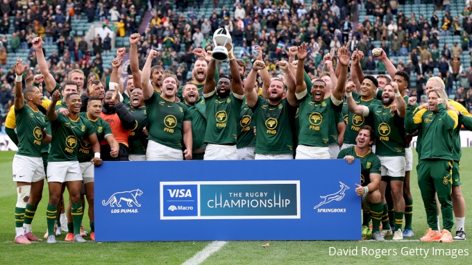 South Africa Rugby vs. Japan To Stream On FloRugby On Nov. 1