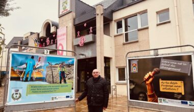 L’Europe de la jeunesse s’engage à Ballan-Miré