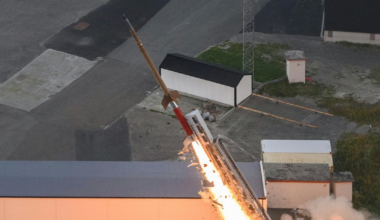 DLR's ATHEAt flight experiment reusable space transport tech