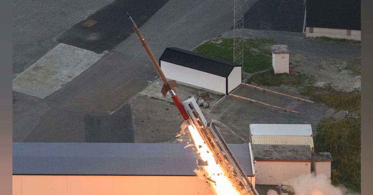 DLR's ATHEAt flight experiment reusable space transport tech