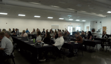 Fall 2025 Economic update with Federal Reserve in Merrill | Local News