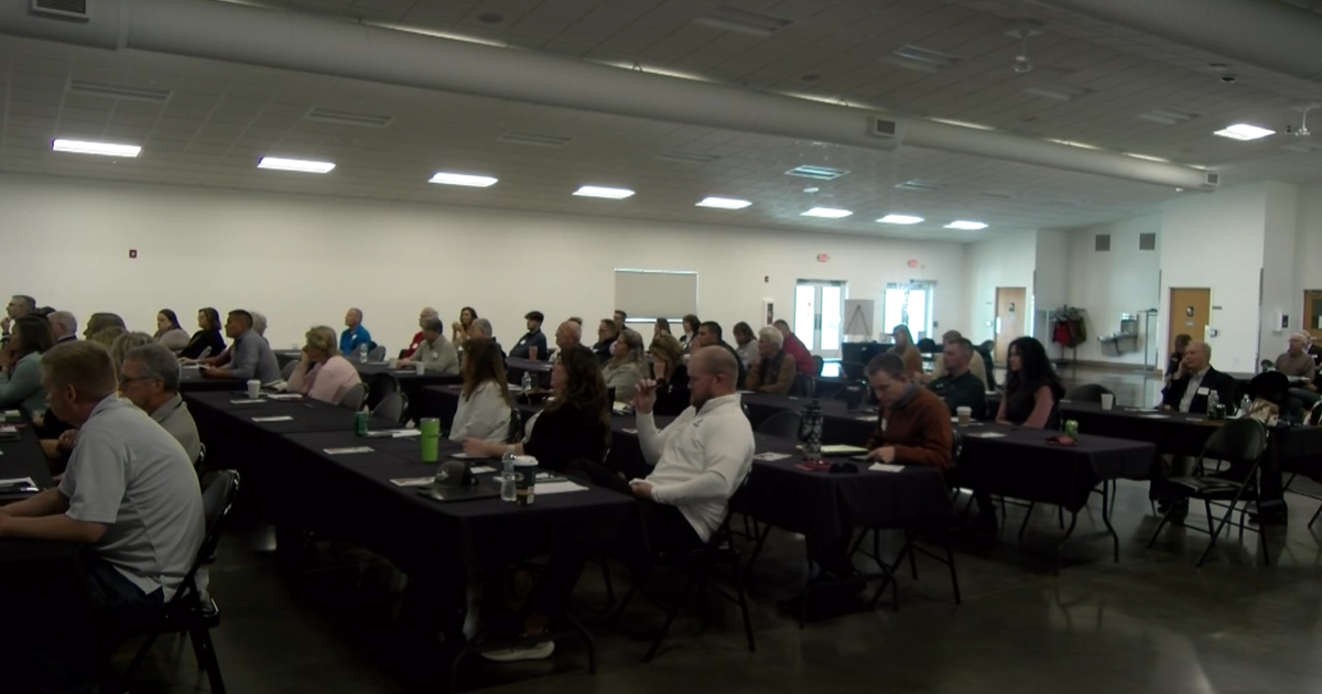 Fall 2025 Economic update with Federal Reserve in Merrill | Local News