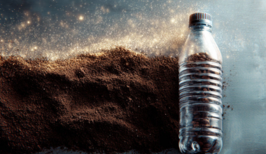 Researchers turn coffee and plastic waste into climate solution