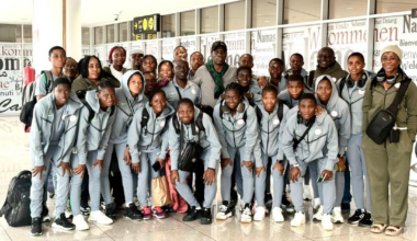 Flamingos Arrive in Morocco, Schedule Friendlies Vs New Zealand and Paraguay