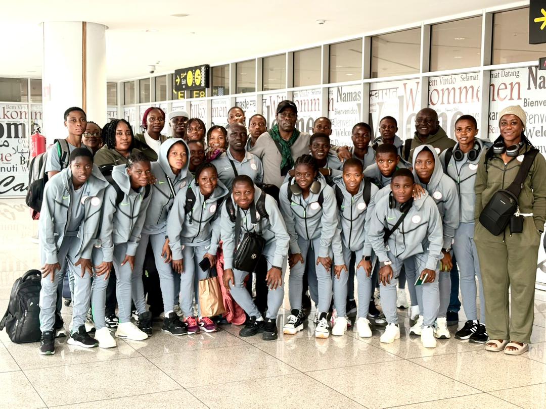 Flamingos Arrive in Morocco, Schedule Friendlies Vs New Zealand and Paraguay