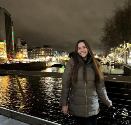 Nuria, española viviendo en Dublín