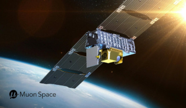 Muon Space awarded $44.6 million Space Force contract for dual-use environmental monitoring satellites