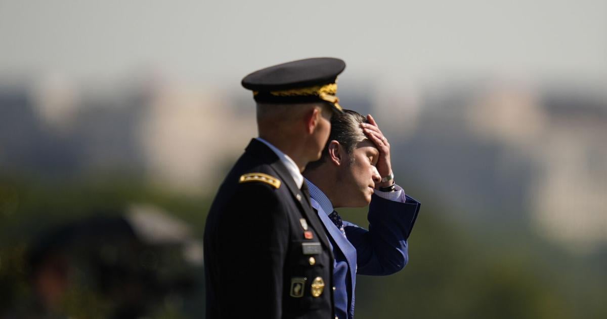 Troops could miss paychecks during government shutdown | News