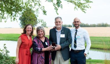 Illinois environmental advocates honored with inaugural award | Community
