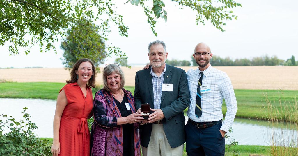 Illinois environmental advocates honored with inaugural award | Community