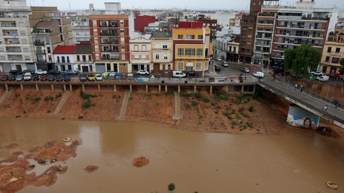 DANA Alice en España, hoy en directo