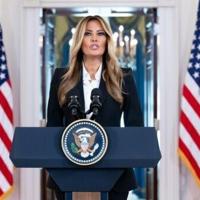 Melania Trump says has 'open channel' with Putin on Ukrainian kids | National