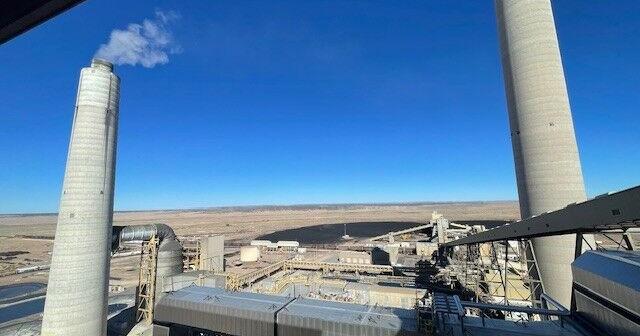 Coronado plant near St. Johns switches to natural gas for future energy | Local News