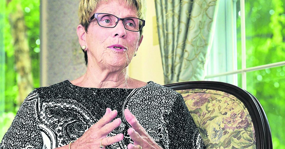 Anti-drug champion, former state Rep. Katie True dies at 84 | Politics