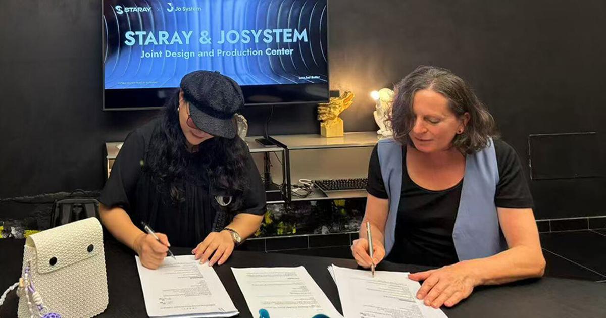 STARAY Joins Hands with Italy: A Cross-Border Fusion of Chinese Technology and European Design | Region
