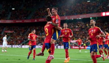 España - Georgia hoy, en directo