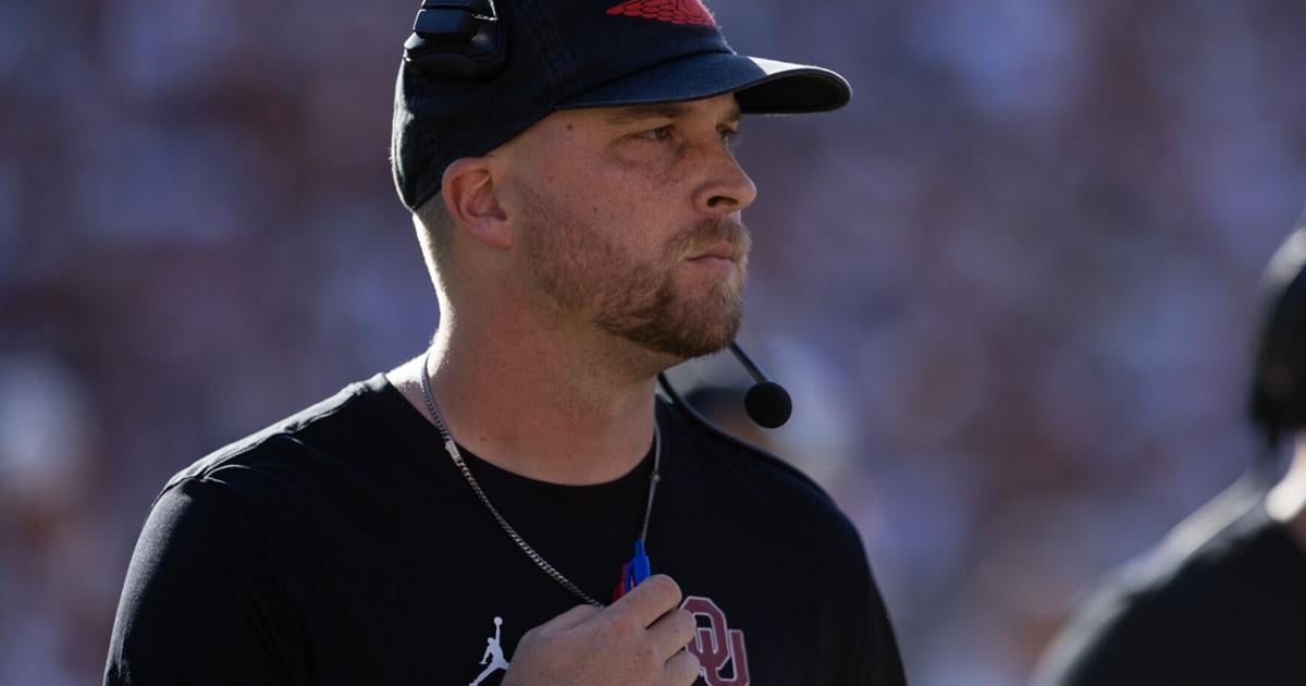 OU's Ben Arbuckle speaks on John Mateer's mentality | Sports