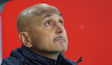 Spalletti al Festival dello Sport: "L'Italia, Acerbi, l'Inter e..."