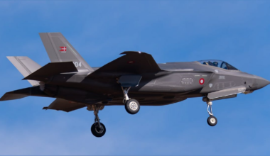Denmark Tabs $4.5B for More F-35s | Lockheed Martin